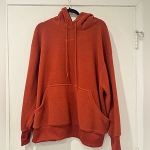 NWT Oversized Nike Plush Hoodie 1X
